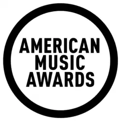 American Music Awards logo since 2019