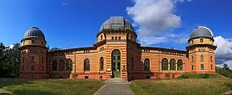 Potsdam Astrophysical Observatory, Germany, 1879