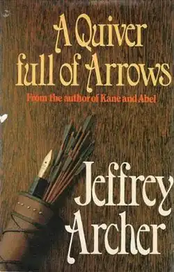 A Quiver Full of Arrows first edition cover image