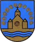 Coat of arms of Güttenbach