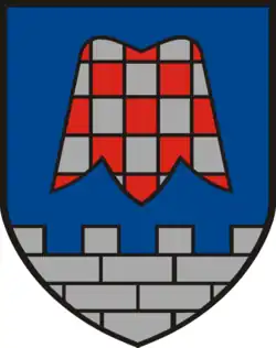 Coat of arms of Großsteinbach