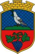 Coat of arms of Großweikersdorf
