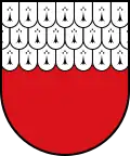 Coat of arms of Seckau