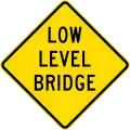 (W5-8) Low Level Bridge