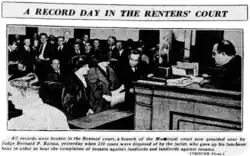 Chicago Tribune; October 12, 1921