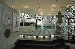 Exhibition On-Off, Saarbrücken 2006