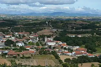 A view over Outeiro