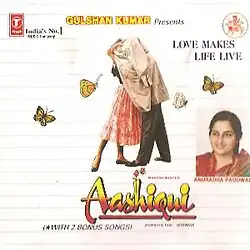 Album Cover of Aashiqui