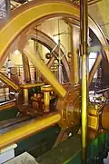 Beam engines