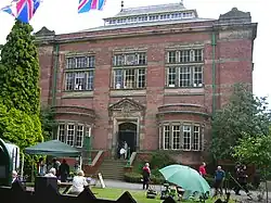 Abbey Pumping Station