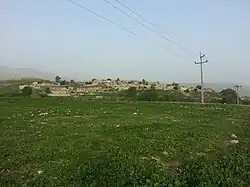 The village of Abdehgah