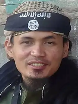 Abdullah Maute, (Maute group)
