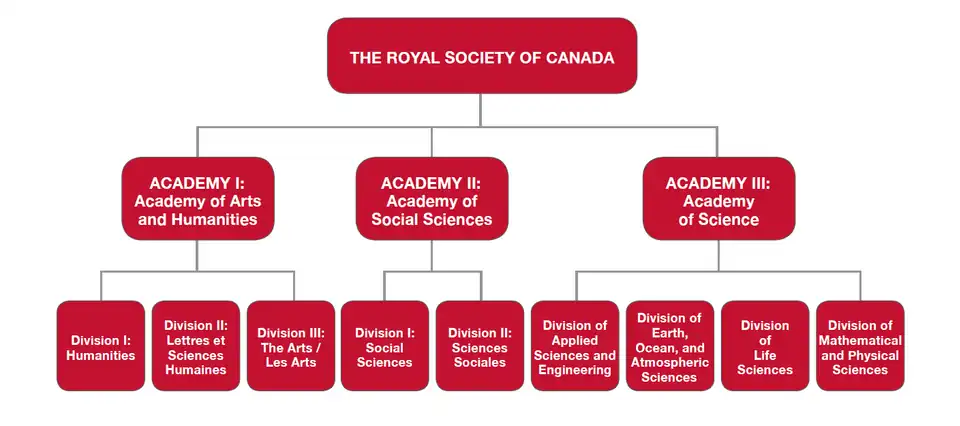 Academies of the RSC