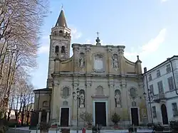 Church of S. Tommaso, Acquanegra sul Chiese
