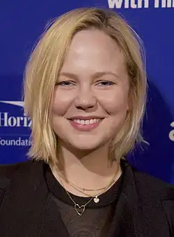 Photo of Adelaide Clemens