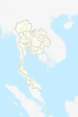 Siamese administrative division in 1906 (Rama V)