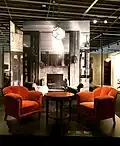 Furnishings Knize, Karlovy Vary branch Barcelona, Madrid 2017 2018[41]