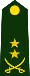 Lieutenant Colonel
