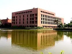 Aga Khan University's hospital