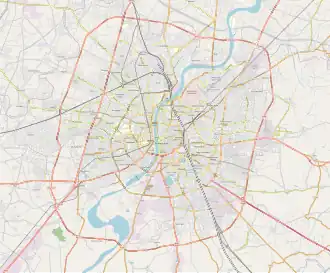 Sidi Bashir Mosque is located in Ahmedabad