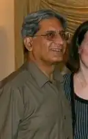 Aitzaz Ahsan, Pakistani politician