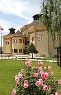 Aksaray Museum.