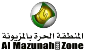 The Logo of Almazunah Free Zone