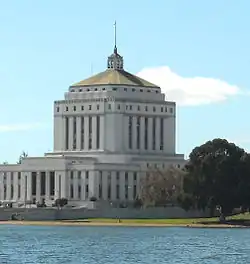 Alameda County Courthouse