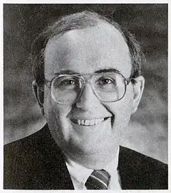 Representative Alan W. Welle
