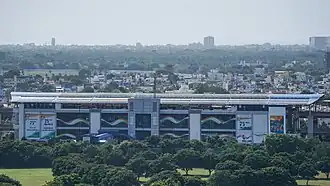 Alandur Metro Station