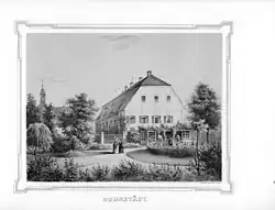 The Platzmann family home