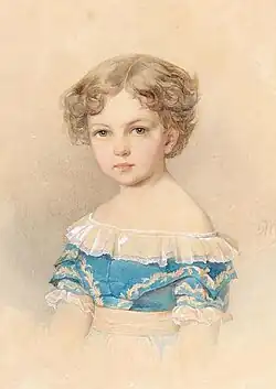 Grand Duchess Alexandra Alexandrovna of Russia (1845)