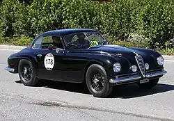 Alfa Romeo 6C 2500 SS Villa d'Este 1949