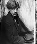 Portrait of Alfred Stieglitz, 1902