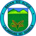 Official seal of Alicia