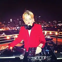 Allie Teilz in Los Angeles