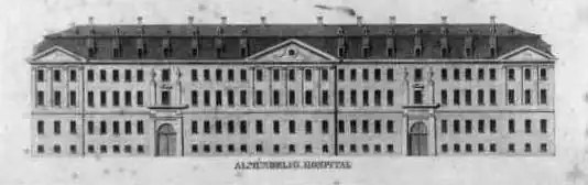 Almindelig Hospital, 130.