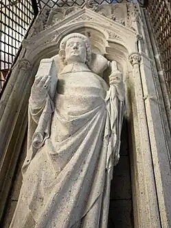 Archbishop Bruno III of Berg