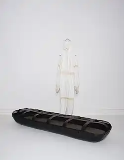 Paweł Althamer A Boat and a Space Suit