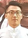 Cheng Kam-mun (Civic Passion) Founder of Student Front