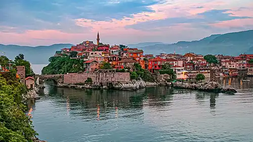Amasra, Bartın