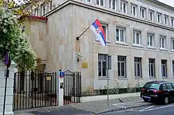Embassy in Warsaw