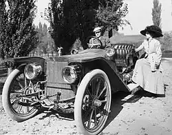 1909 American Traveler