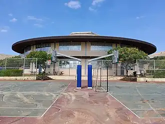 Walworth Barbour American International School in Israel (WBAIS)