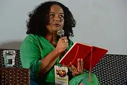 During the Festival Latinidades in 2014