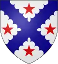 Arms of Anderson of Candacraig