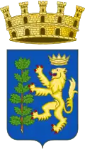 Coat of arms of Andria