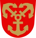 Coat of arms of Angelniemi
