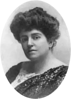 Anne Caldwell in 1911