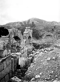 Ruins of Thibilis[7]